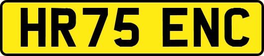 HR75ENC