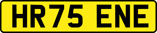 HR75ENE