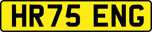 HR75ENG