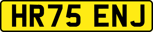 HR75ENJ