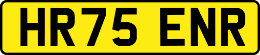 HR75ENR