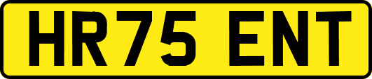 HR75ENT