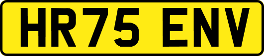 HR75ENV
