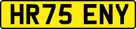 HR75ENY