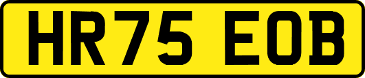 HR75EOB
