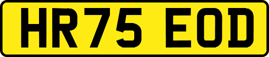 HR75EOD