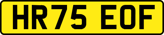 HR75EOF