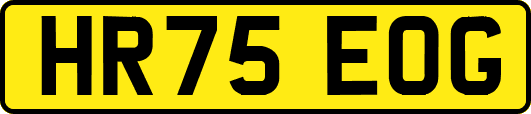 HR75EOG