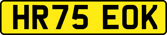 HR75EOK