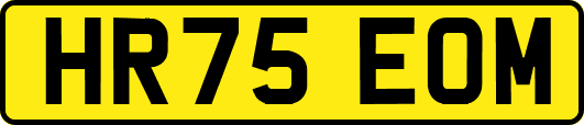 HR75EOM