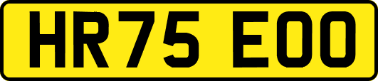 HR75EOO