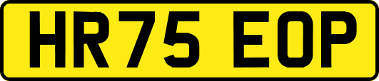 HR75EOP