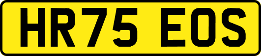 HR75EOS