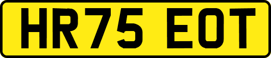 HR75EOT