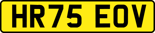 HR75EOV