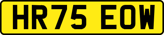 HR75EOW