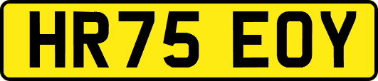 HR75EOY