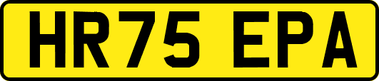 HR75EPA