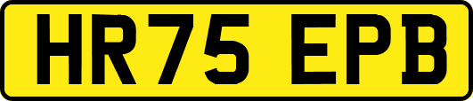 HR75EPB