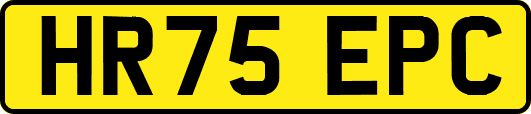 HR75EPC