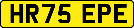 HR75EPE