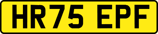 HR75EPF