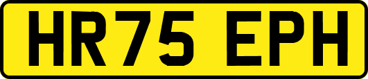 HR75EPH