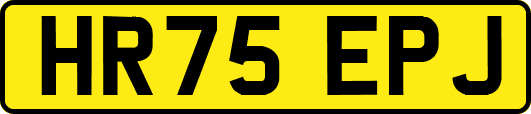 HR75EPJ