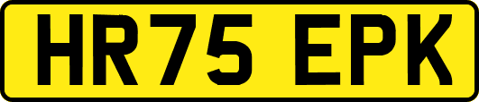 HR75EPK