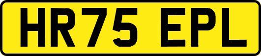 HR75EPL