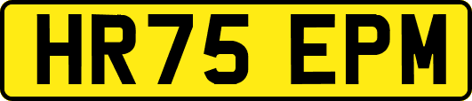 HR75EPM