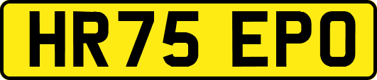 HR75EPO