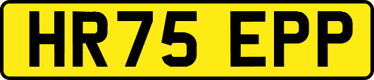 HR75EPP