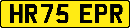 HR75EPR