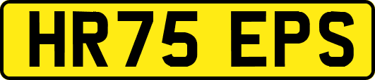 HR75EPS