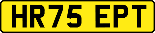 HR75EPT