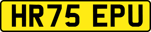 HR75EPU