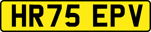 HR75EPV