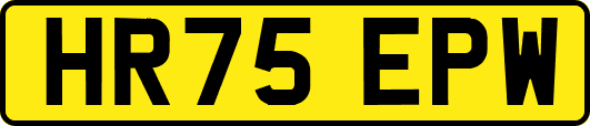 HR75EPW