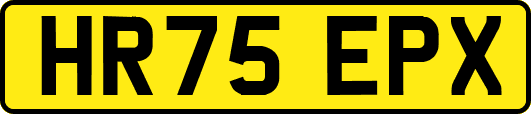 HR75EPX