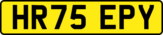 HR75EPY