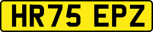 HR75EPZ