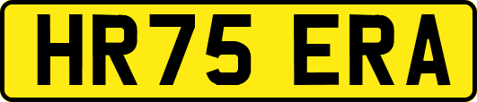 HR75ERA