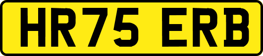 HR75ERB