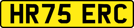 HR75ERC