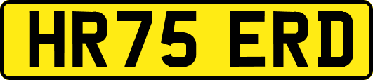 HR75ERD