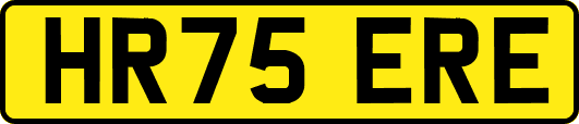 HR75ERE