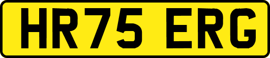 HR75ERG
