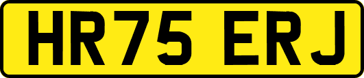 HR75ERJ