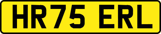 HR75ERL